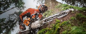 Tronçonneuse Stihl MS500i