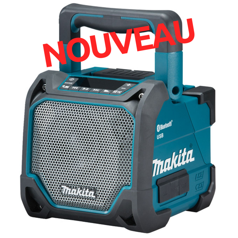 Détente avec Makita