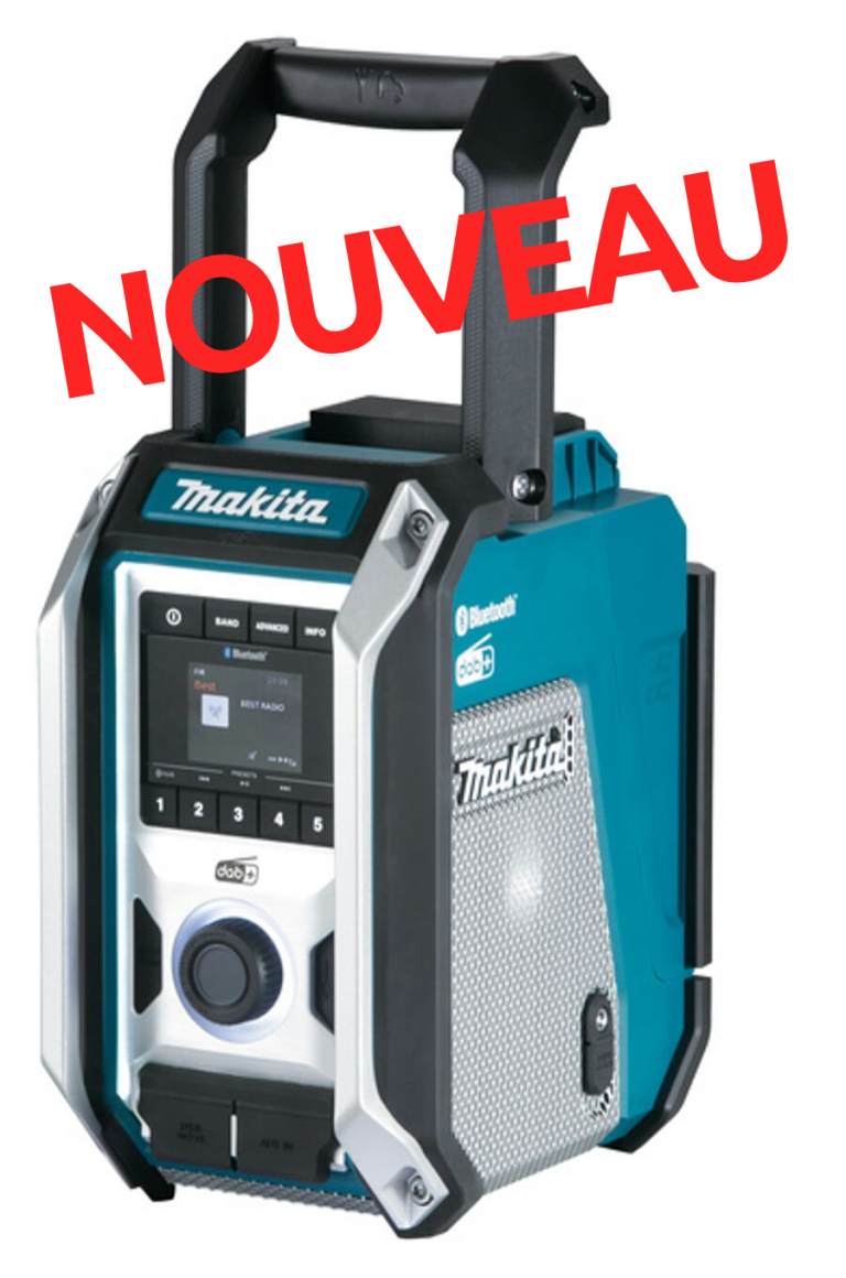 Détente avec Makita