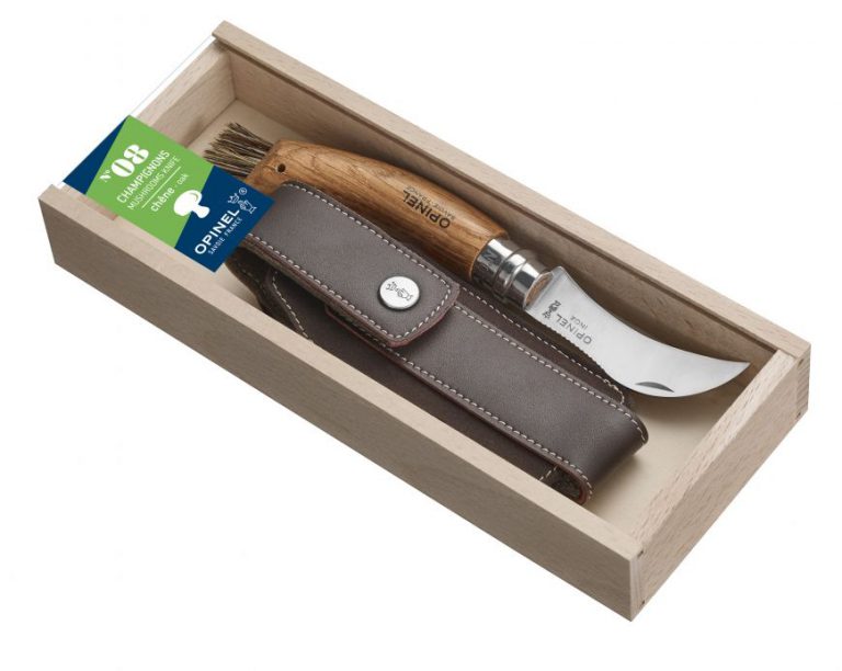 Plumier Opinel n°08 Champignon