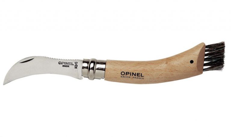 Opinel n°08 Champignon