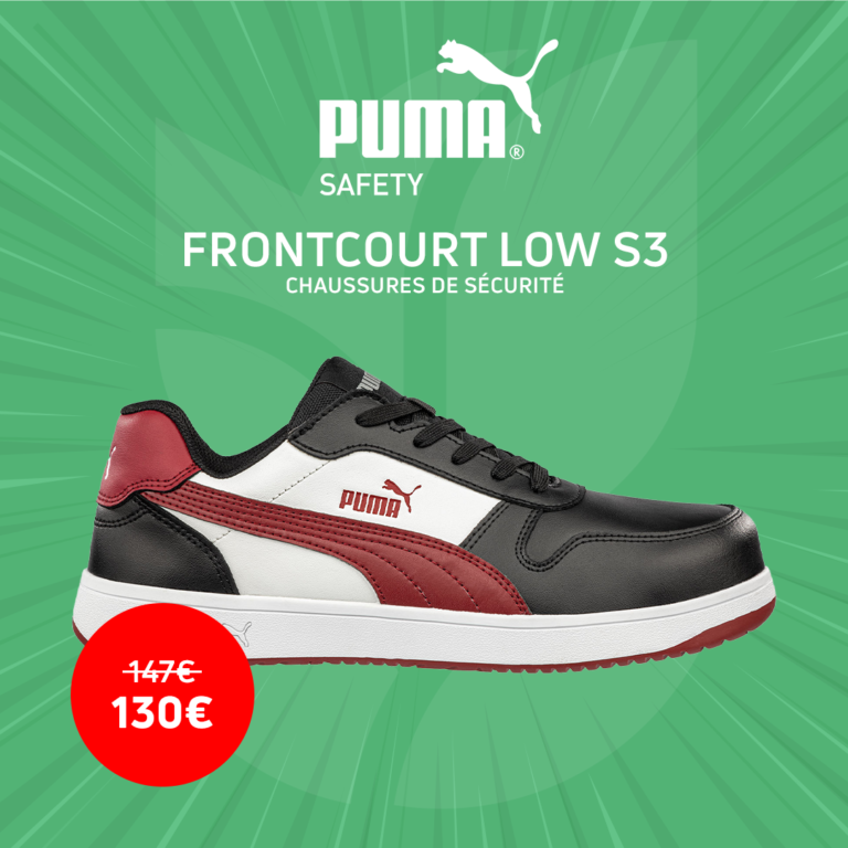 Chaussures de sécurité PUMA