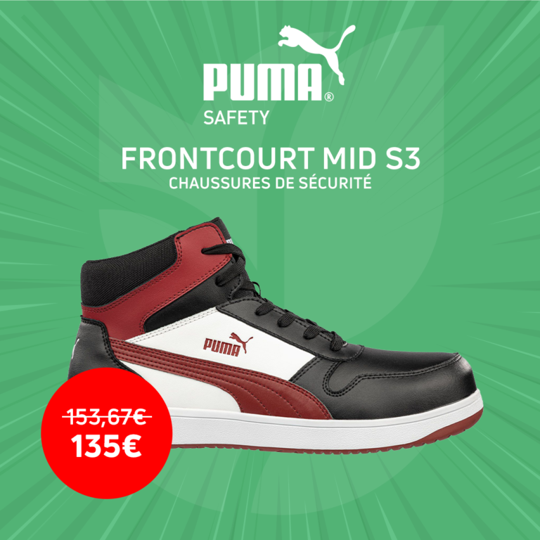 Chaussures de sécurité PUMA