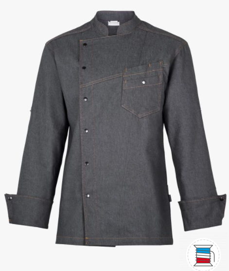 Univert DISTRICT - Veste de cuisine – Image 3
