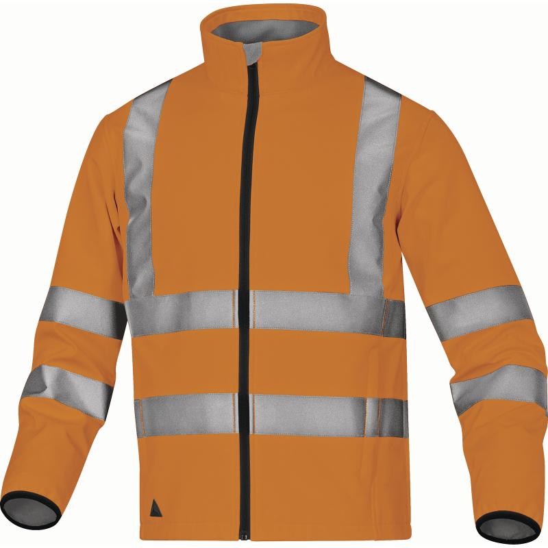 Univert LEGA Softshell HiVi – Image 2