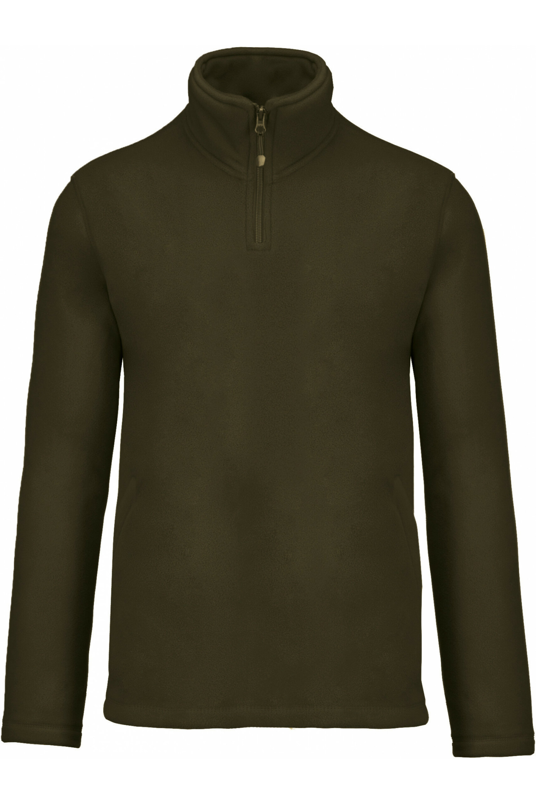 Univert K912 Micropolaire col zippé – Image 7
