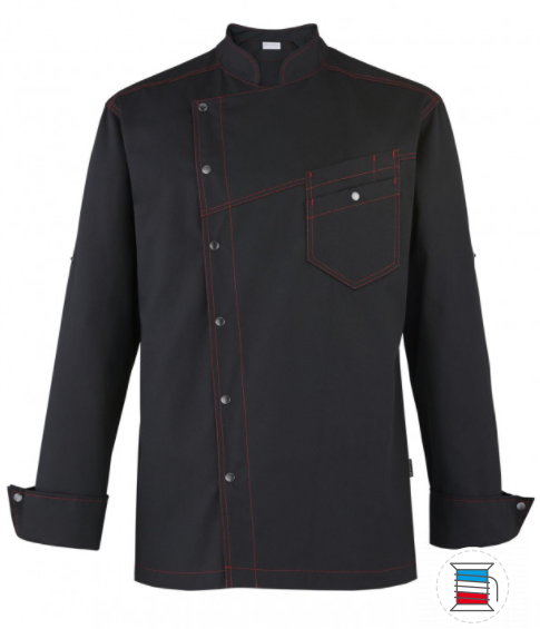 Univert DISTRICT - Veste de cuisine – Image 2